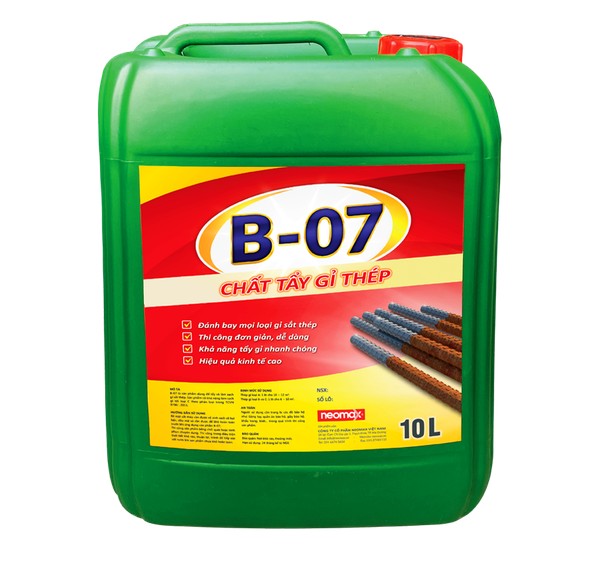 B-07 1 B-07