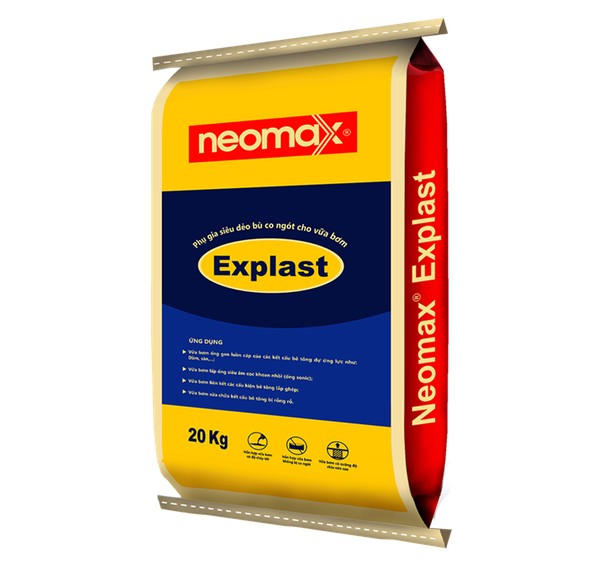 Neomax® Explast 1 Neomax® Explast