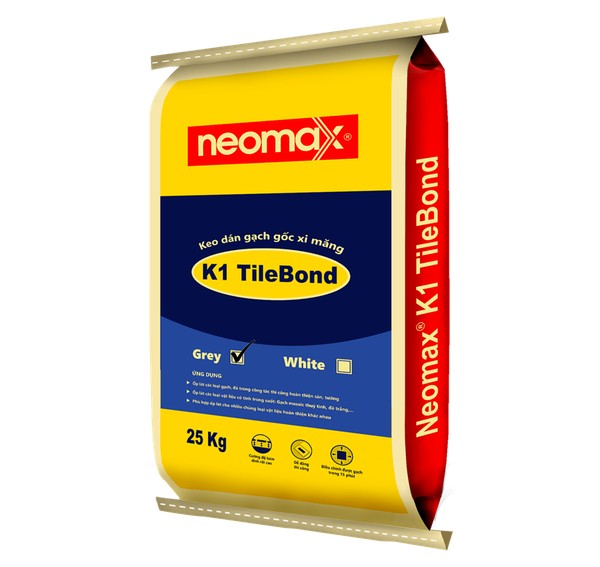 Neomax® K1 TileBond 1 Neomax® K1 TileBond