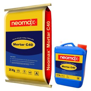 Neomax® Mortar C40