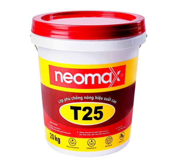 Neomax® T25 1 Neomax® T25