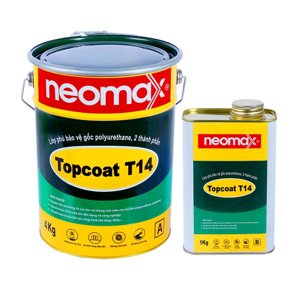 Neomax® Topcoat T14 1 Neomax® Topcoat T14