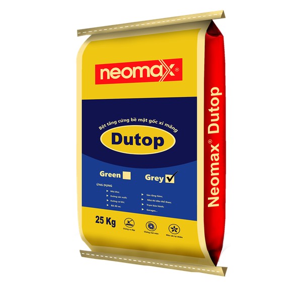 Neomax® Dutop Grey 1 Neomax® Dutop Grey