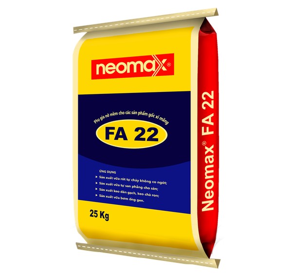 Neomax® FA 22 1 Neomax® FA 22