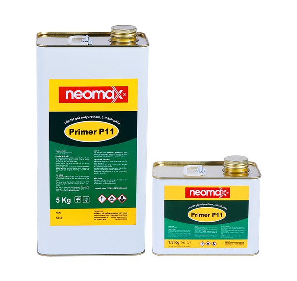 Neomax® Primer P11 1 Neomax® Primer P11