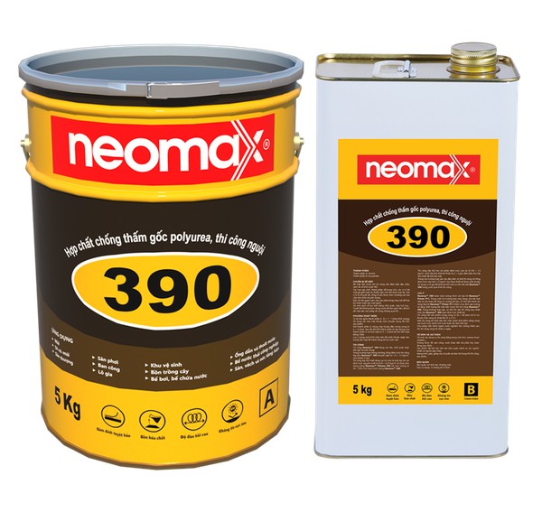 Neomax® 390 1 Neomax® 390
