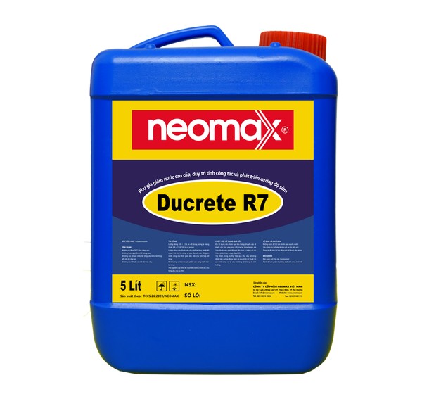 Neomax® Ducrete R7 1 Neomax® Ducrete R7
