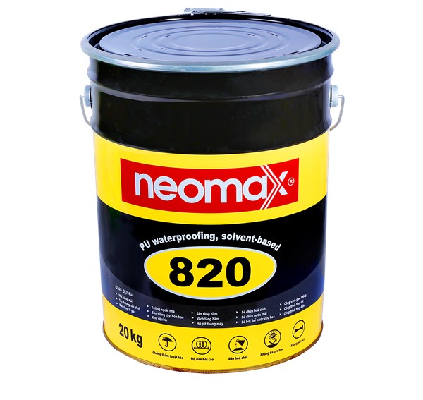 Neomax® 820 1 Neomax® 820