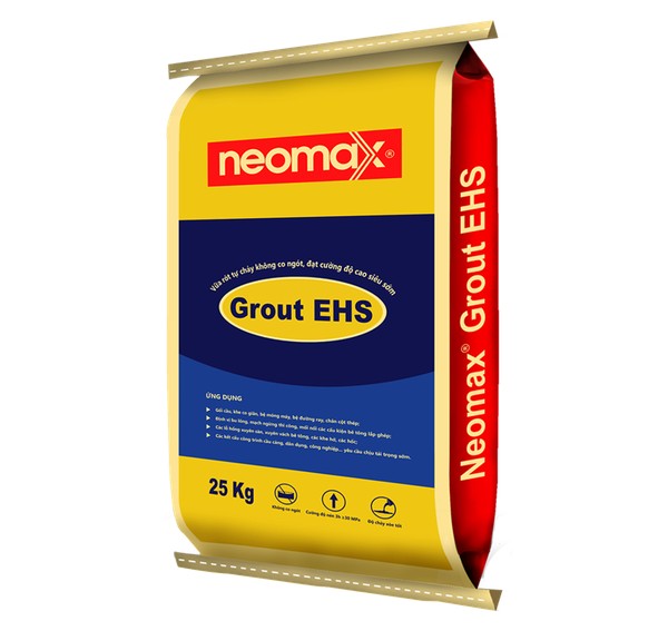 Neomax® Grout EHS 1 Neomax® Grout EHS