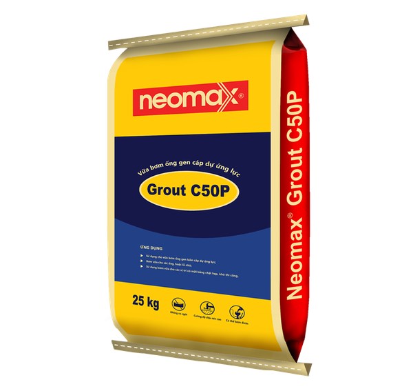 Neomax® Grout C50P 1 Neomax® Grout C50P