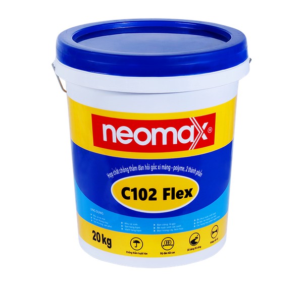 Neomax® C102 Flex 1 Neomax® C102 Flex