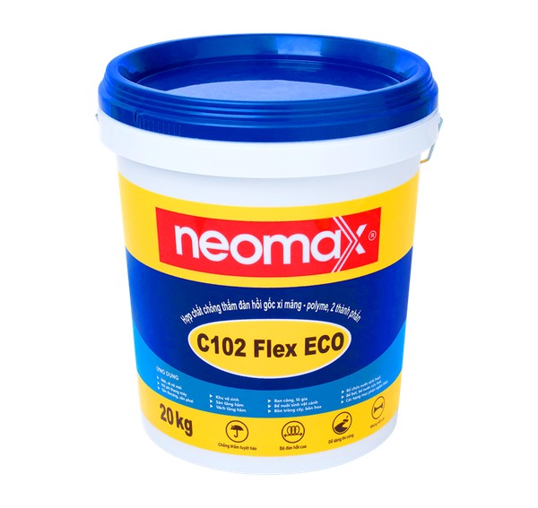 Neomax® C102 Flex ECO 1 Neomax® C102 Flex ECO