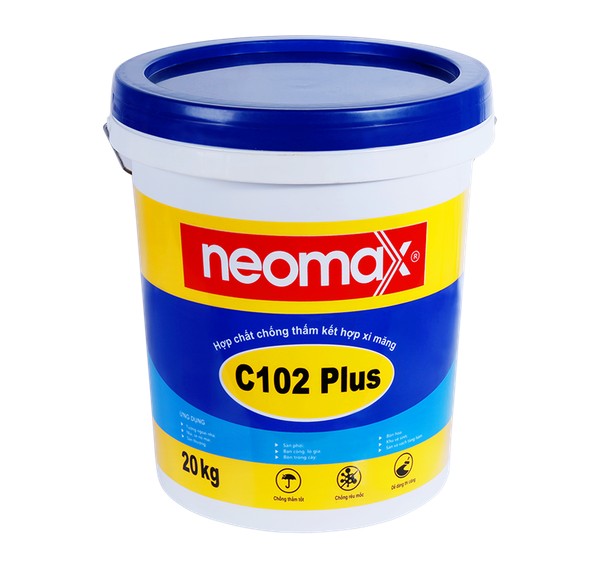 Neomax® C102 Plus 1 Neomax® C102 Plus