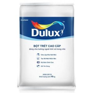 Bột bả Dulux trong và ngoài nhà – A502