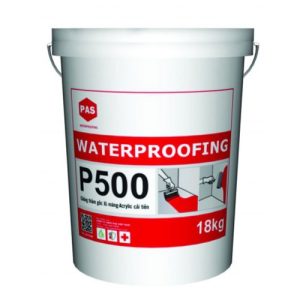 CHỐNG THẤM PAS- P500