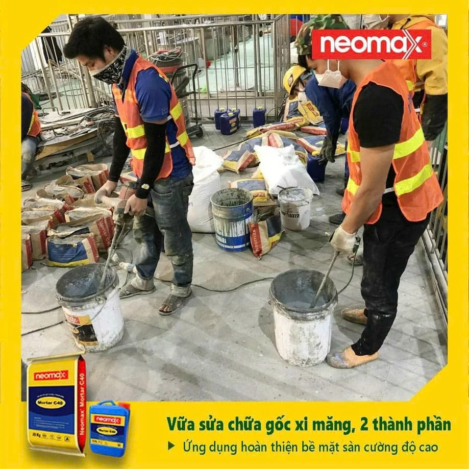 Thi Công Sơn Dẻo Nhiệt Phản Quang, Độ Bền Cao 4 nhung yeu to anh huong chat luong thi cong son