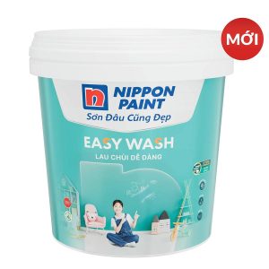 Nippon Paint Easy Wash