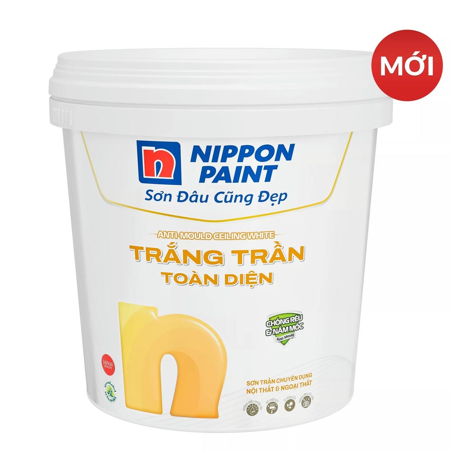 Nippon Paint Spot-less Plus 1 Nippon Paint Spot-less Plus
