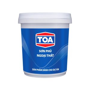 Sơn gai TOA Walltex