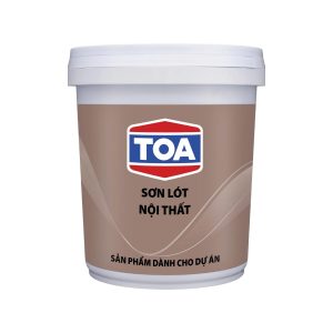 Sơn lót chống kiềm nội thất Homecote Primer