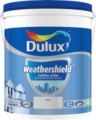 Sơn Lót Dulux Ngoài Trời Dulux WeatherShield A936 - 5L