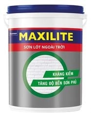 Sơn Lót Maxilite Ngoài Trời Maxilite 48C - 5L