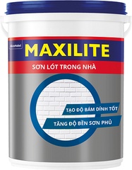 Sơn Lót Maxilite Trong Nhà Maxilite ME4 - 5L