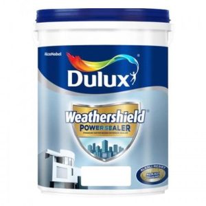 Sơn lót ngoại thất cao cấp Dulux Weathershield Powersealer – Z060 – 18L