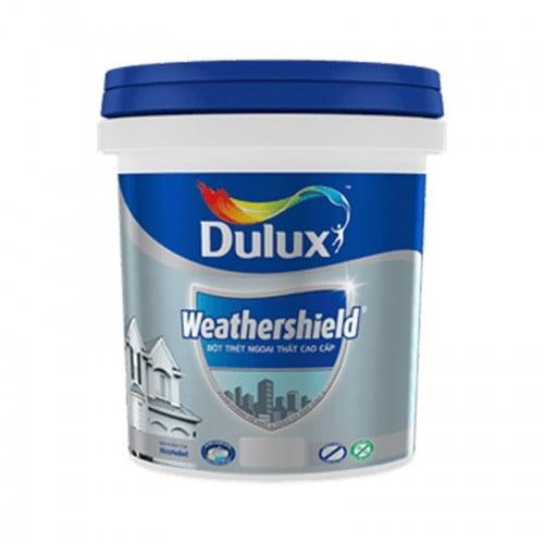 Sơn lót ngoại thất Dulux Weathershield Chống kiềm – A936 – 15L 1 Sơn lót ngoại thất Dulux Weathershield Chống kiềm – A936 – 15L