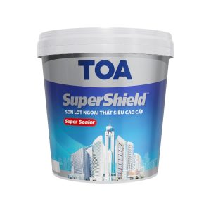 Sơn lót ngoại thất siêu cao cấp SuperShield Super Sealer
