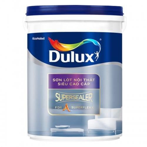 Sơn lót nội thất siêu cao cấp Dulux SuperSealer – Z505 – 18L 1 Sơn lót nội thất siêu cao cấp Dulux SuperSealer – Z505 – 18L