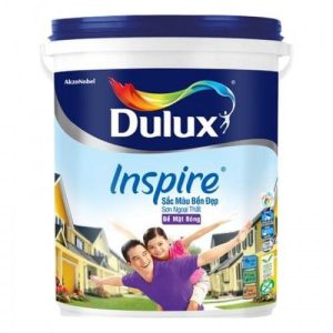 Sơn ngoại thất kinh tế Dulux Inspire bóng – 79AB – 15L