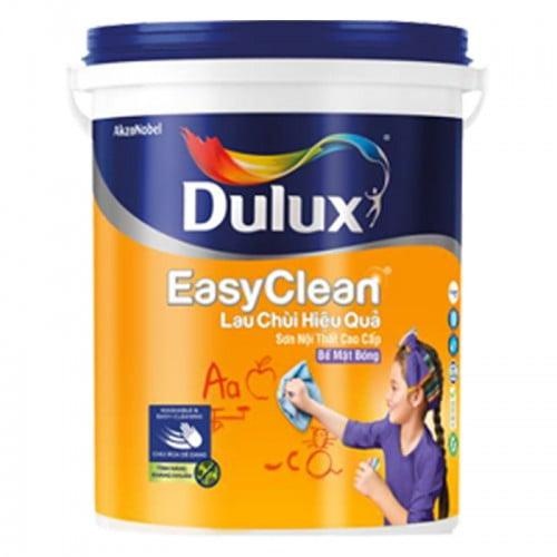 Sơn nội thất Dulux Lau chùi hiệu quả bóng – A991B – 1L 1 Sơn nội thất Dulux Lau chùi hiệu quả bóng – A991B – 1L