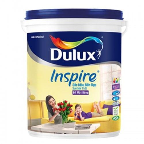 Sơn nội thất kinh tế Dulux Inspire bóng – 39AB – 18L 1 Sơn nội thất kinh tế Dulux Inspire bóng – 39AB – 18L