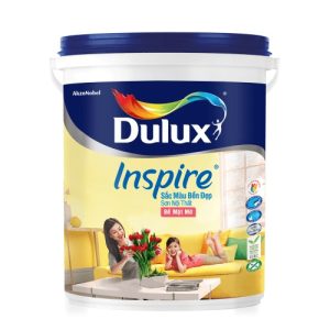 Sơn nội thất kinh tế Dulux Inspire mờ – 39A – 18L