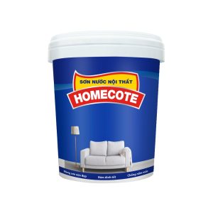 Sơn Nước Nội Thất Homecote