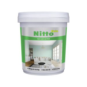 Sơn Nước Nội Thất Nitto Extra