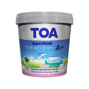 SuperShield DuraClean A+ - Ultra Premium Interior Paint