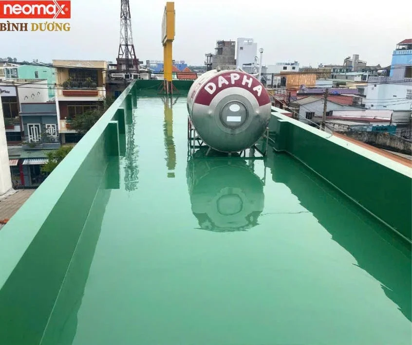 Thi Công Chống Thấm Uy Tín, Bền Vững, Báo Giá Mới Nhất 2026 2 thi cong chong tham san thuong