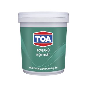 TOA Cleanable & Antibacterial