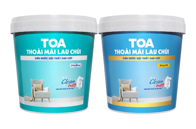 TOA Thoai Mai Lau Chui - Premium Interior Emulsion Paint 1 TOA Thoai Mai Lau Chui - Premium Interior Emulsion Paint