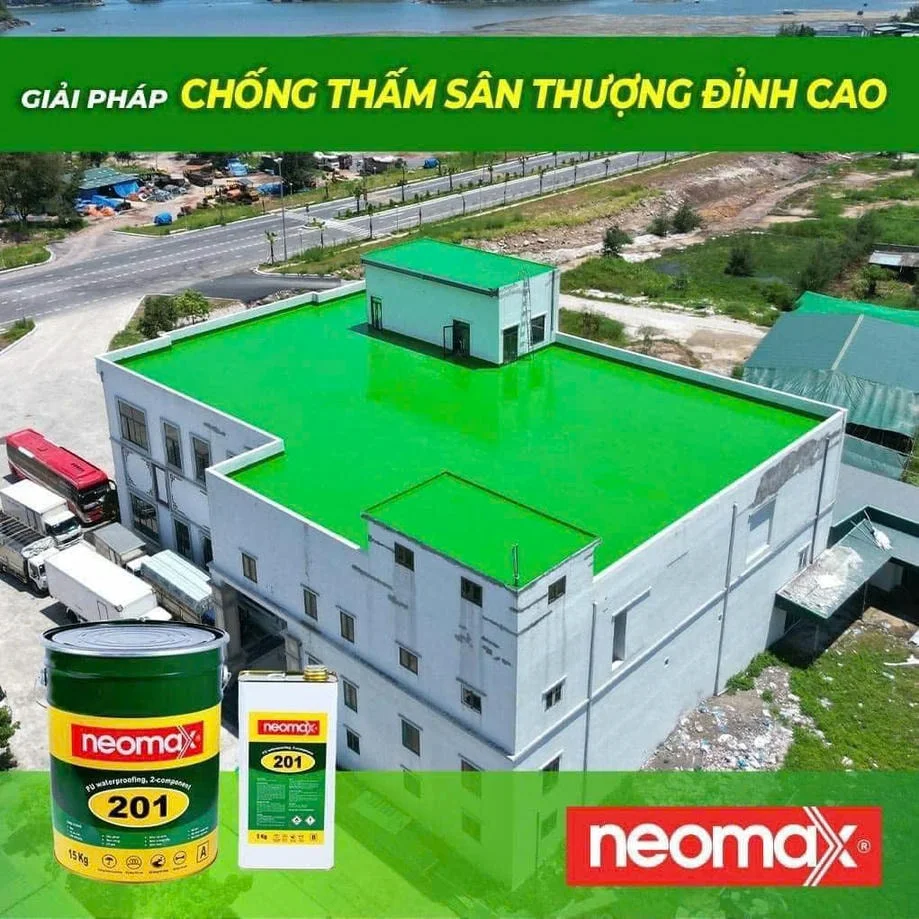 Thi Công Sơn Dẻo Nhiệt Phản Quang, Độ Bền Cao 3 ung dung son neo