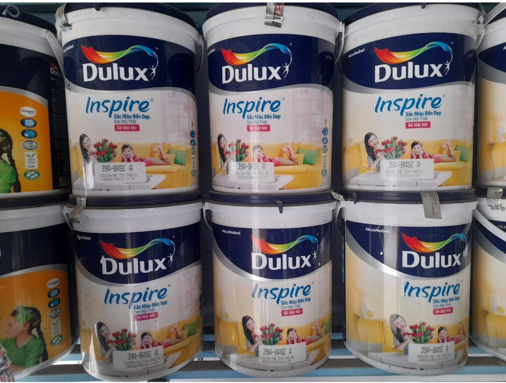 Dulux Inspire