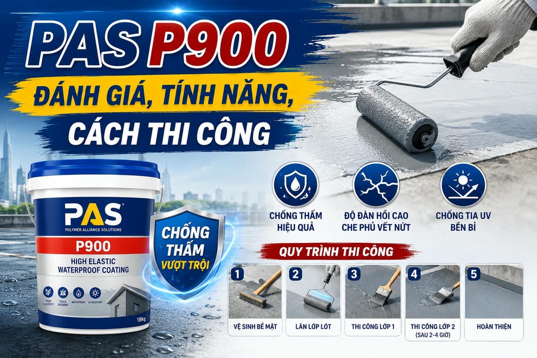 PAS P900