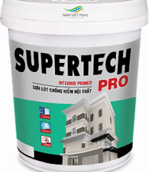 Supertech Pro Primer