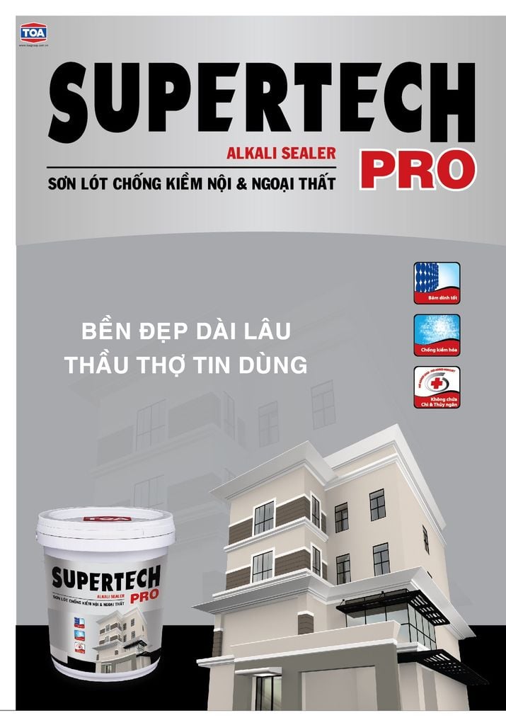 mai anh son lot toa super tech pro