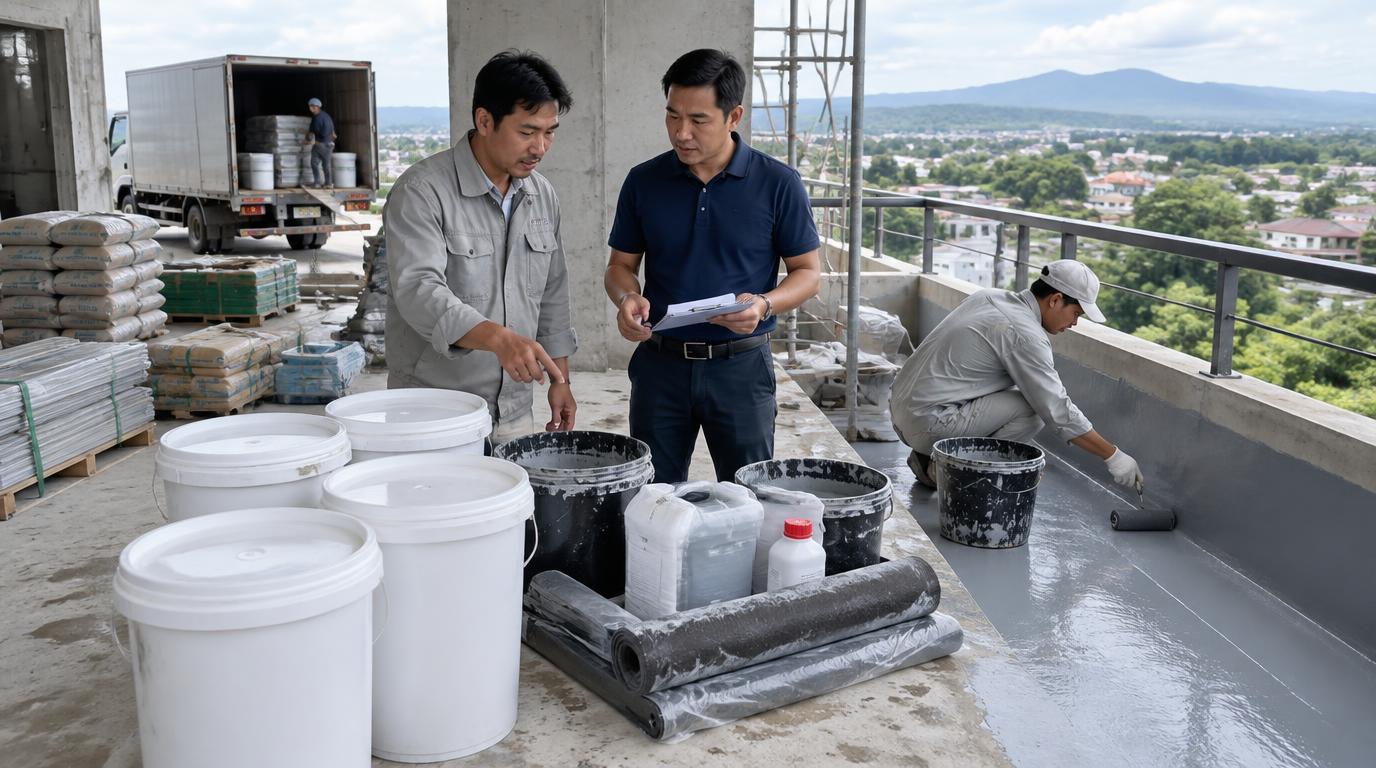 Thi công: Chiết khấu hoa hồng và công nợ đọc đúng điều kiện thương mại trước khi chốt đơn