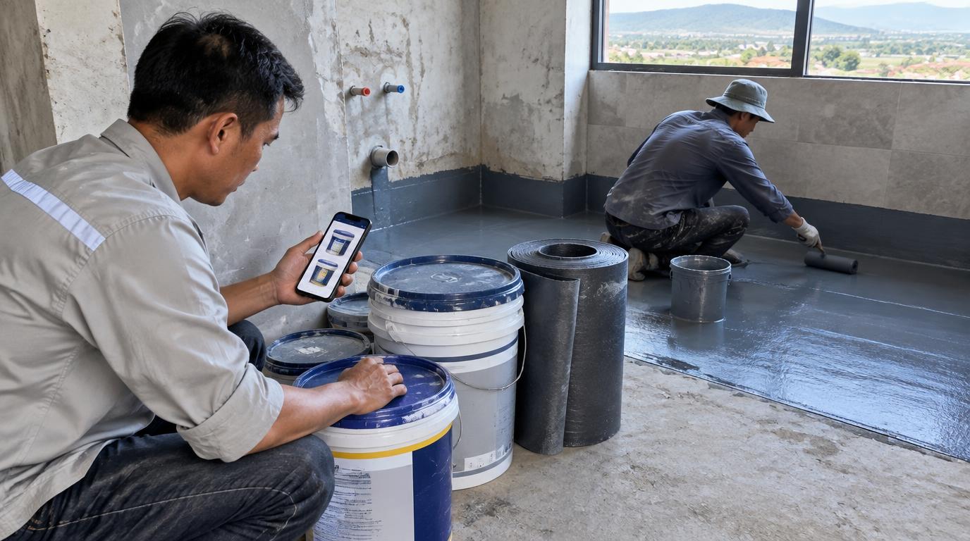 Thi công: Chốt đơn giao tại Đắk Lắk kiểm tra điều kiện trước khi cam kết tiến độ với chủ nhà