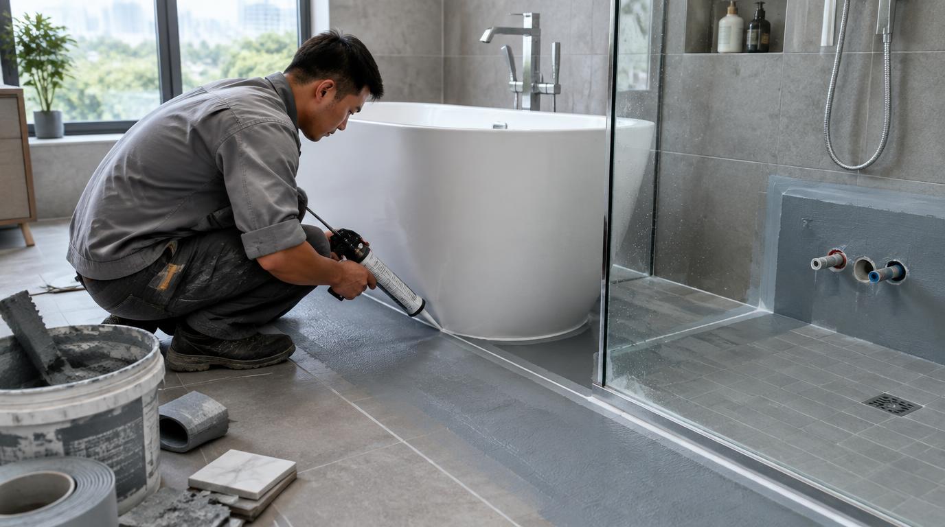 Thi công: Chọn vật liệu theo vị trí không chọn chỉ vì tên sản phẩm