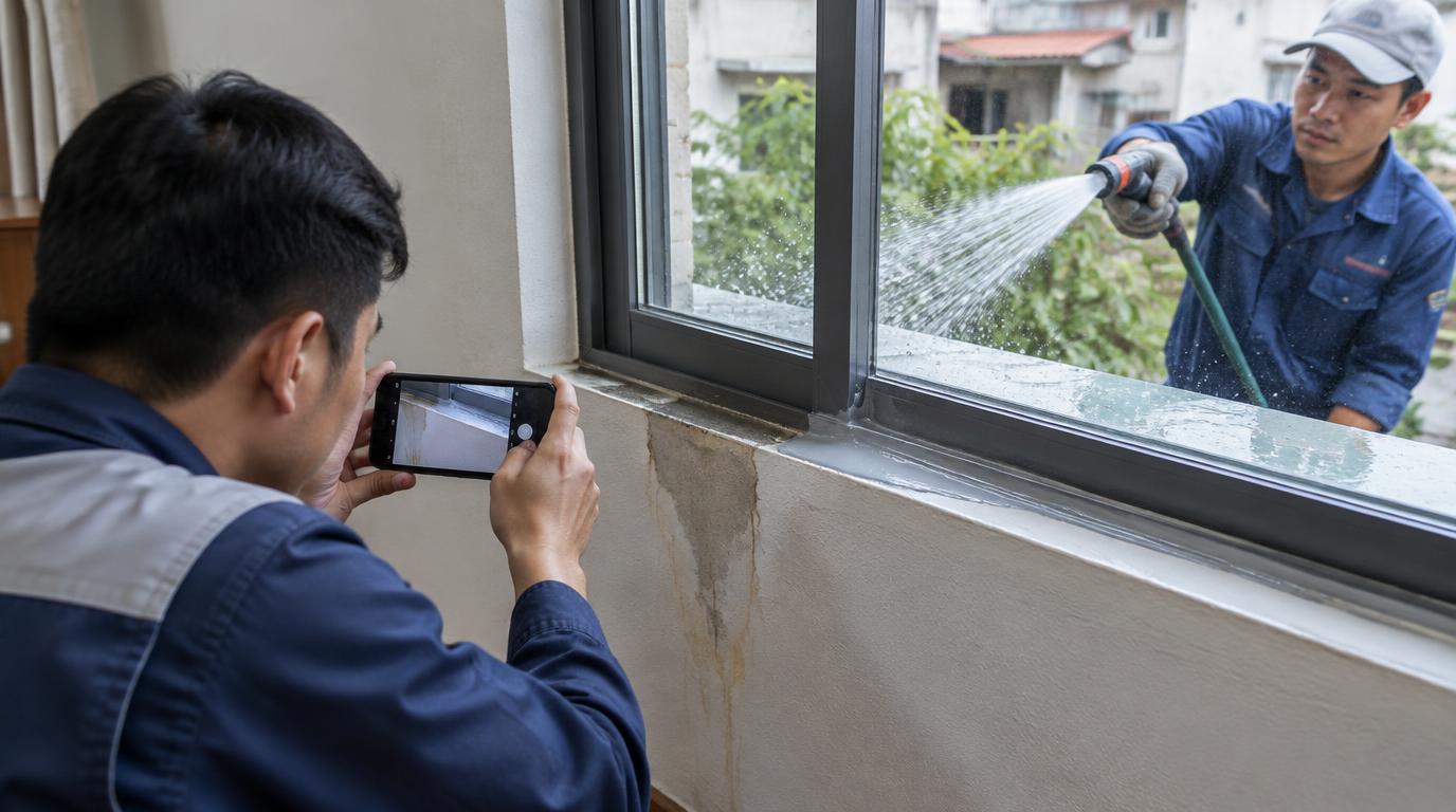 Thi công: Nghiệm thu thế nào và lúc nào cần gọi đúng chuyên môn